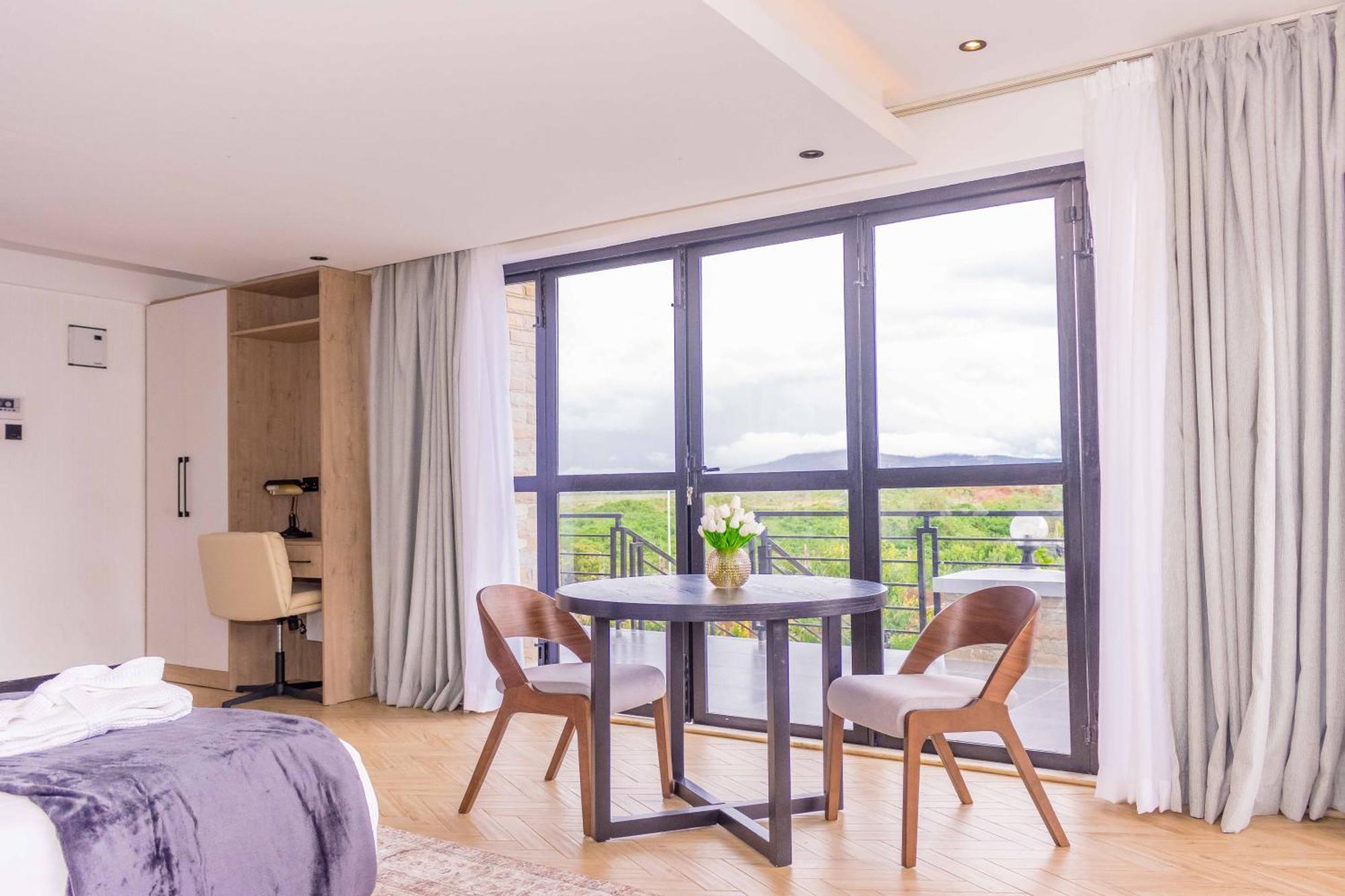 Tufaha Resort แนนยูกี ภายนอก รูปภาพ