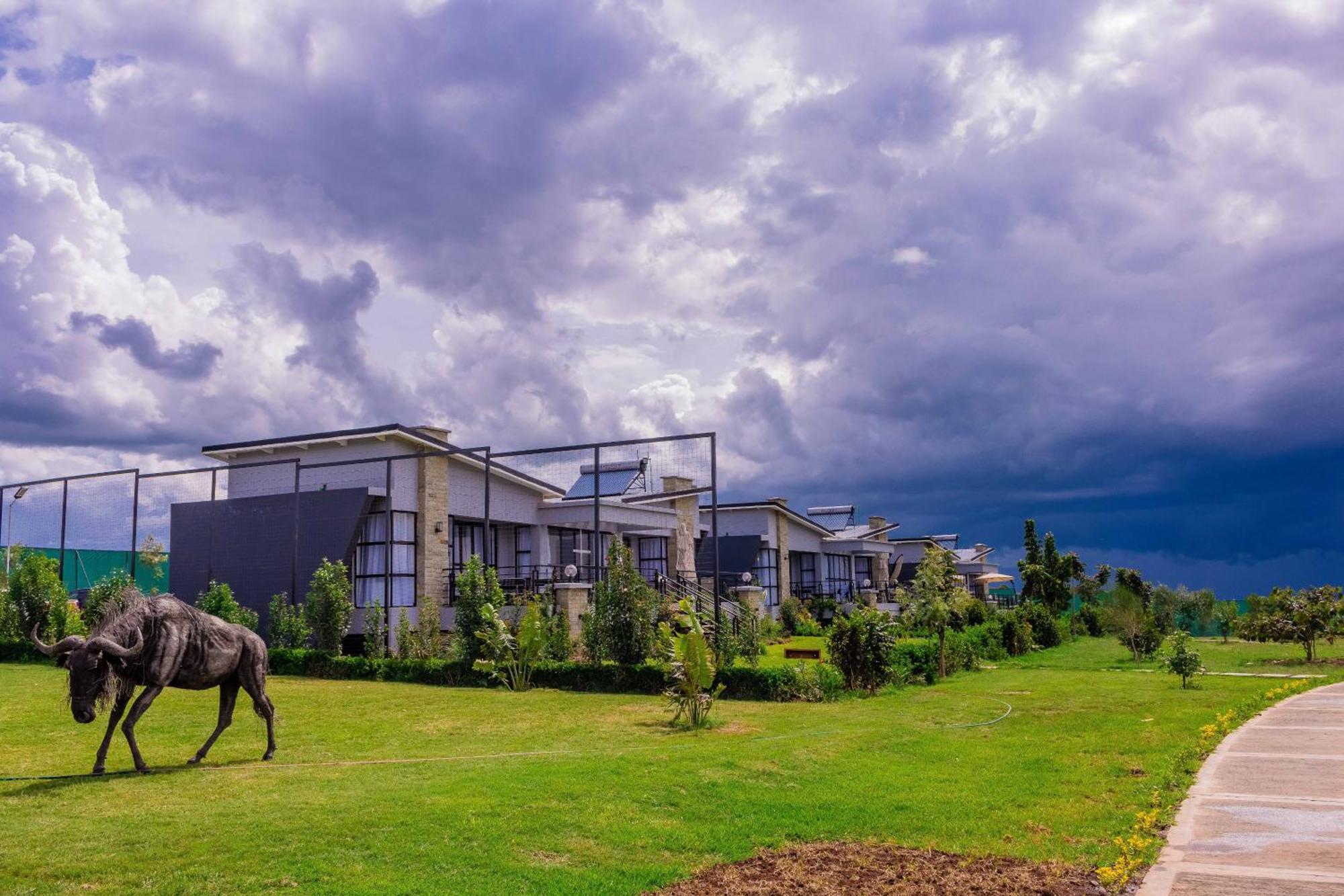 Tufaha Resort แนนยูกี ภายนอก รูปภาพ