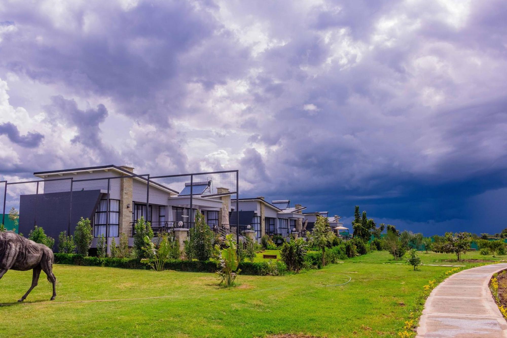 Tufaha Resort แนนยูกี ภายนอก รูปภาพ