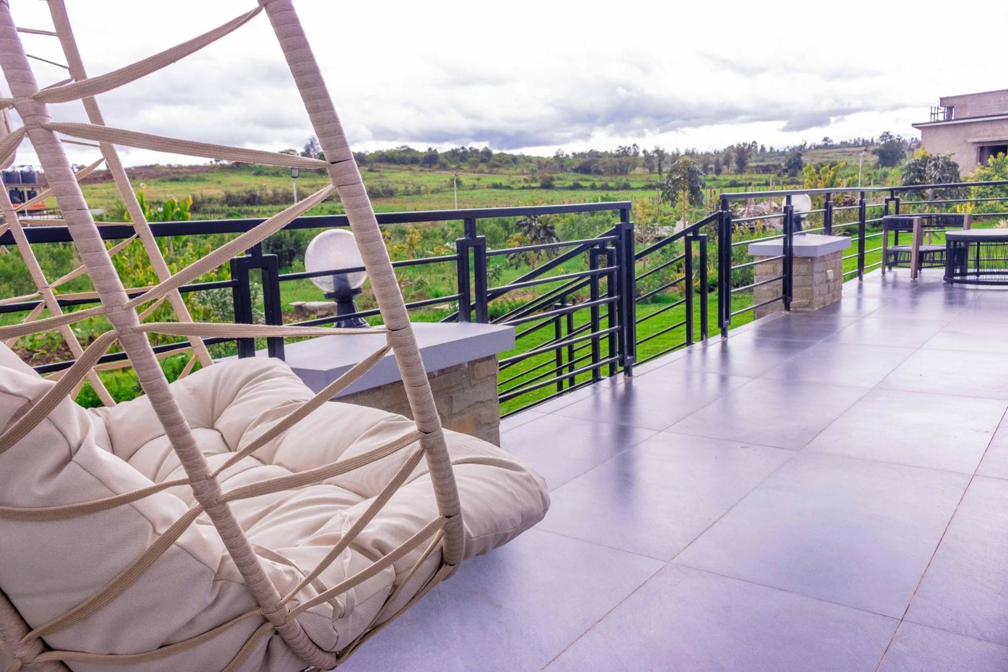 Tufaha Resort แนนยูกี ภายนอก รูปภาพ