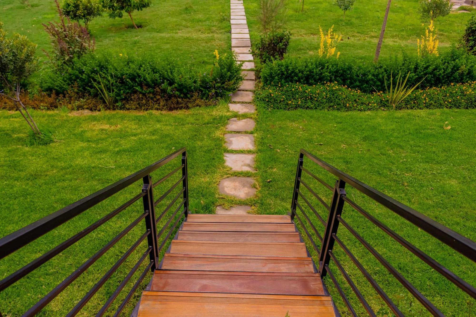 Tufaha Resort แนนยูกี ภายนอก รูปภาพ