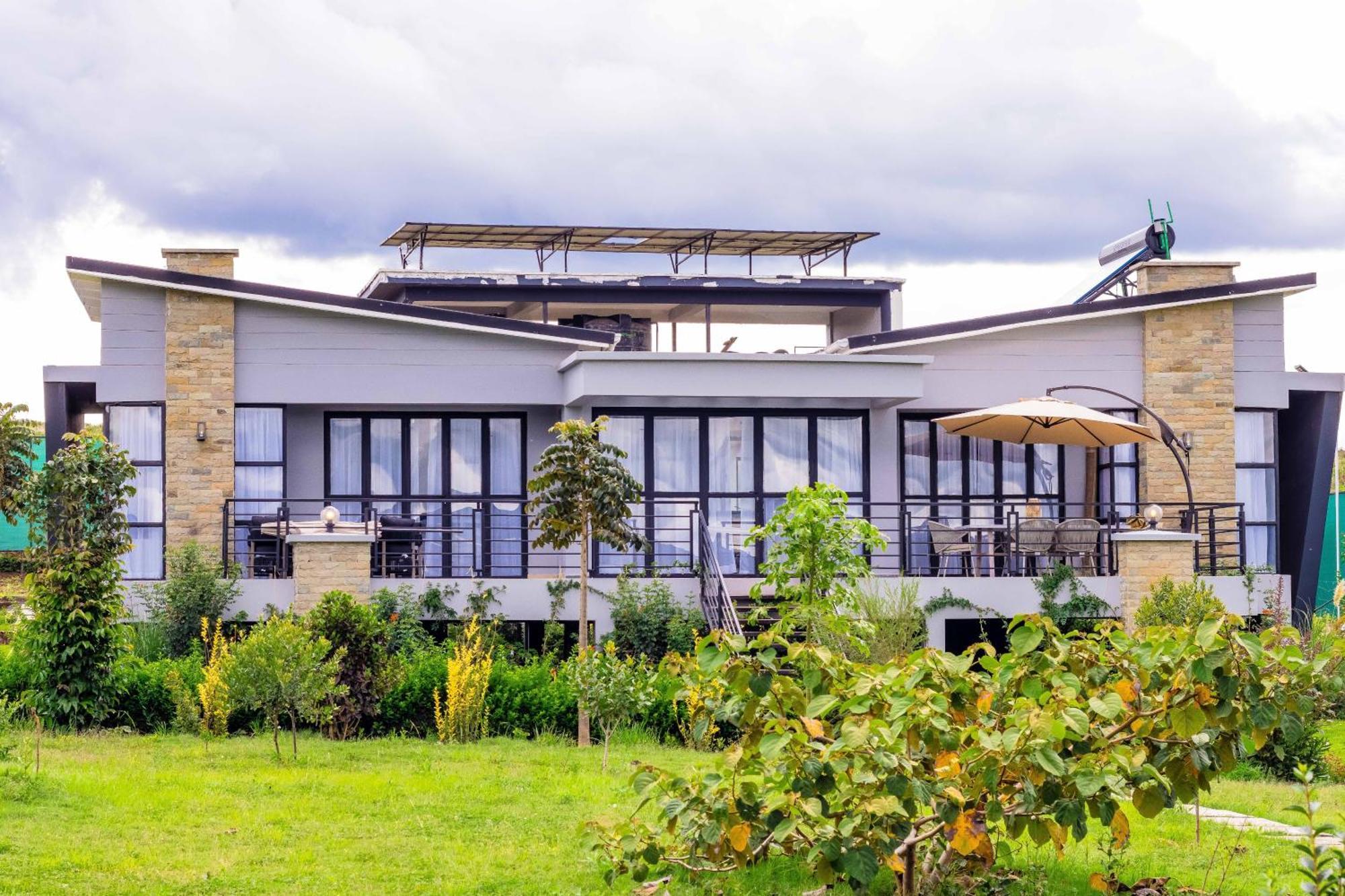 Tufaha Resort แนนยูกี ภายนอก รูปภาพ