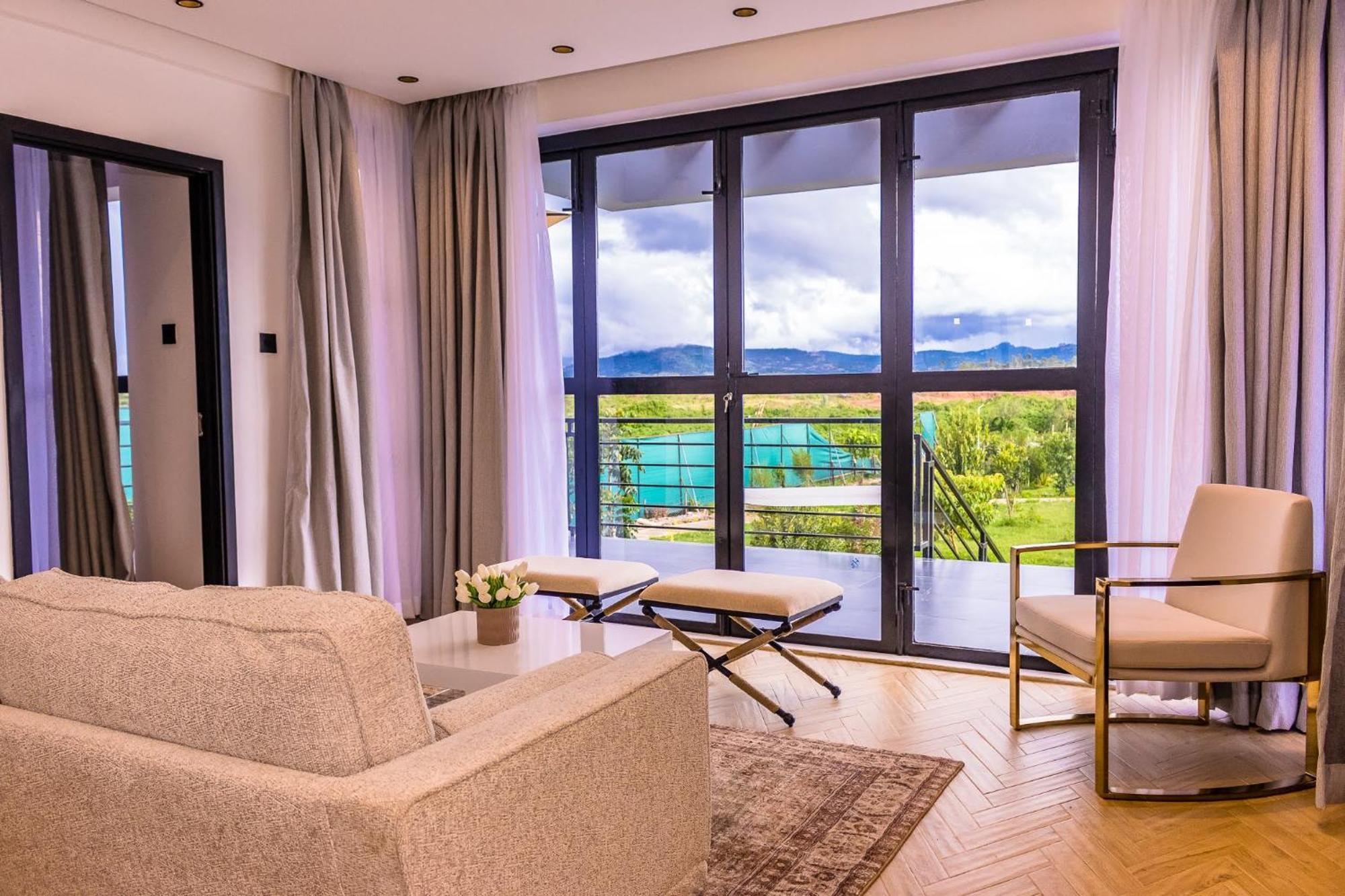 Tufaha Resort แนนยูกี ภายนอก รูปภาพ