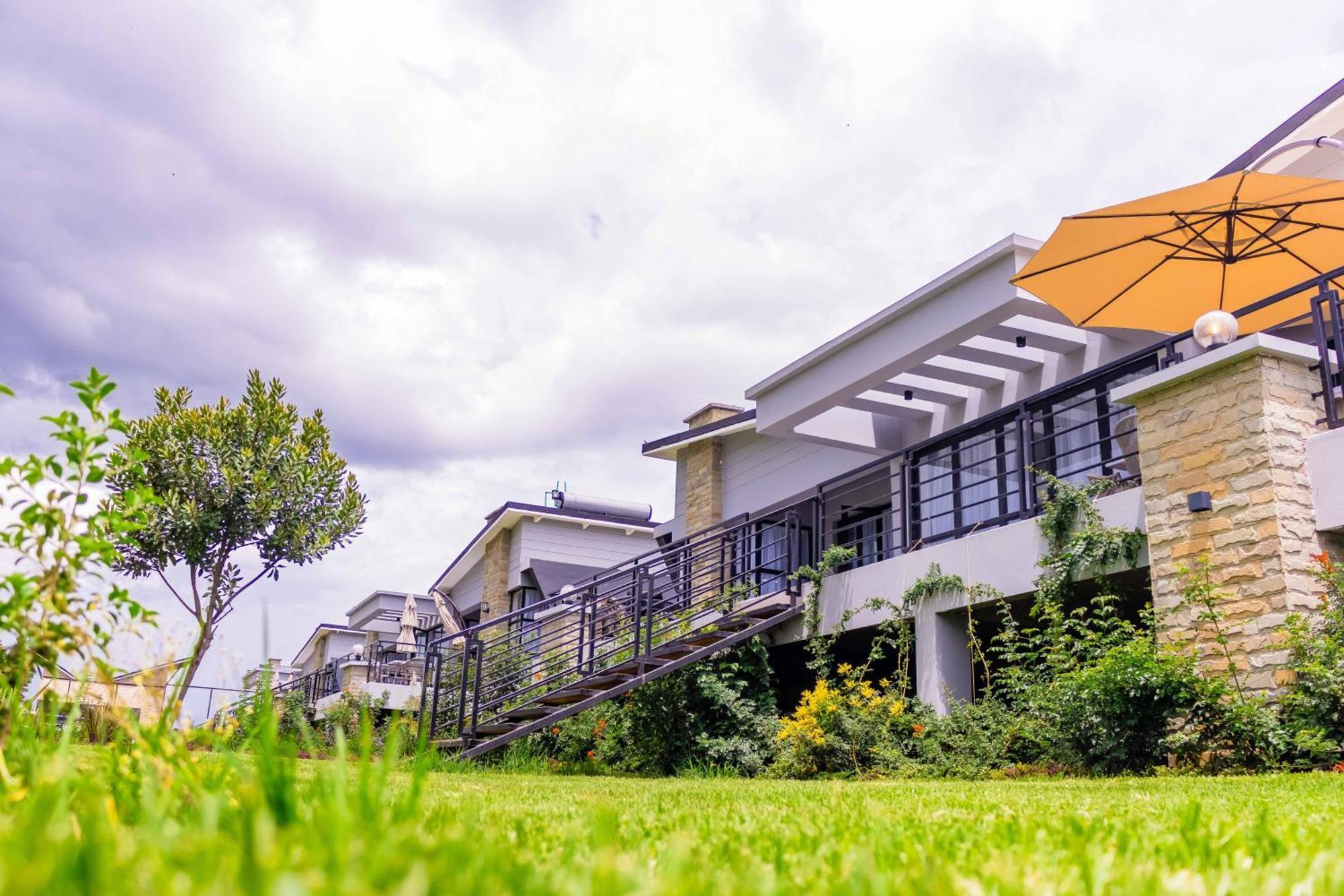 Tufaha Resort แนนยูกี ภายนอก รูปภาพ