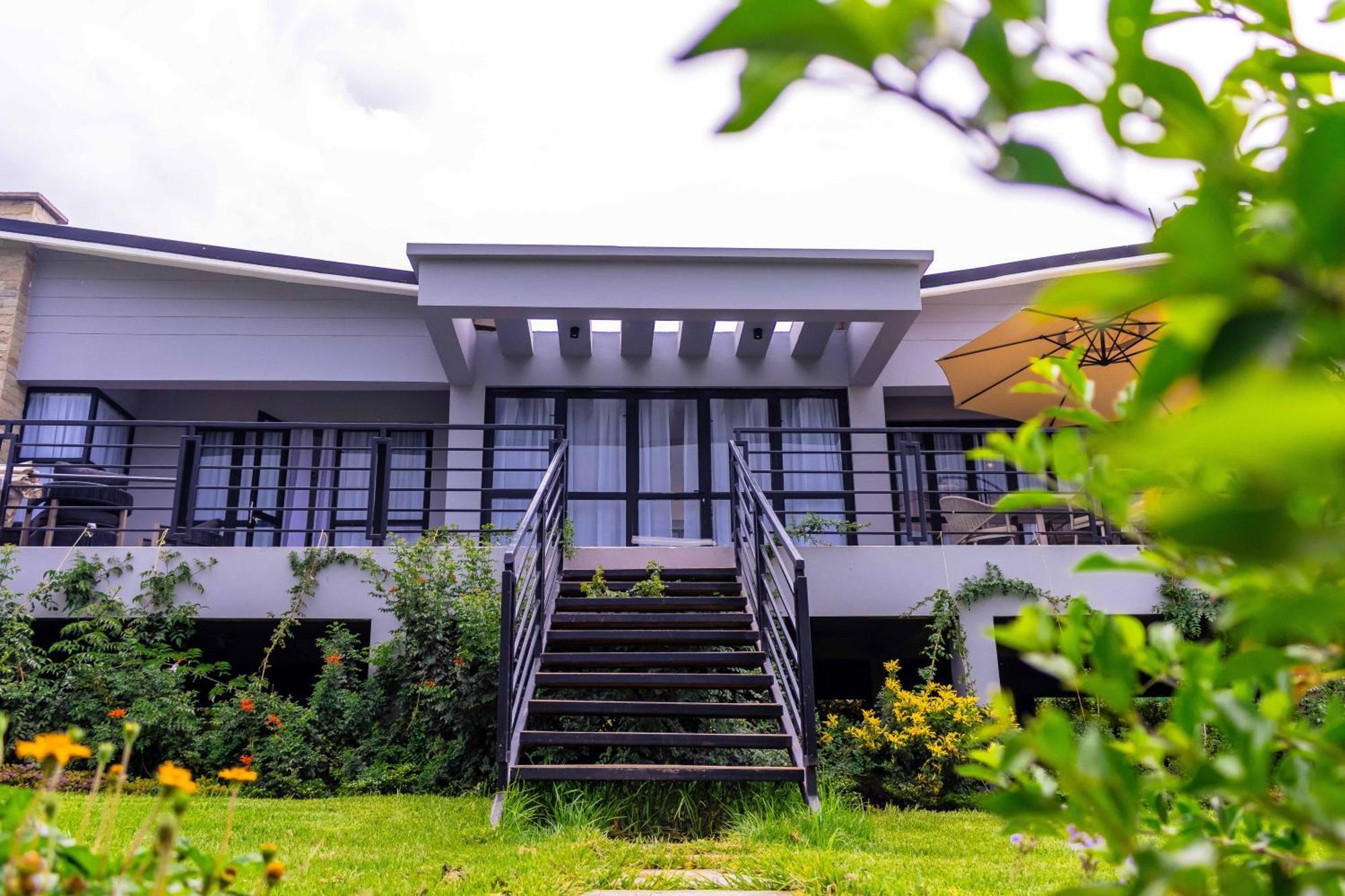 Tufaha Resort แนนยูกี ภายนอก รูปภาพ
