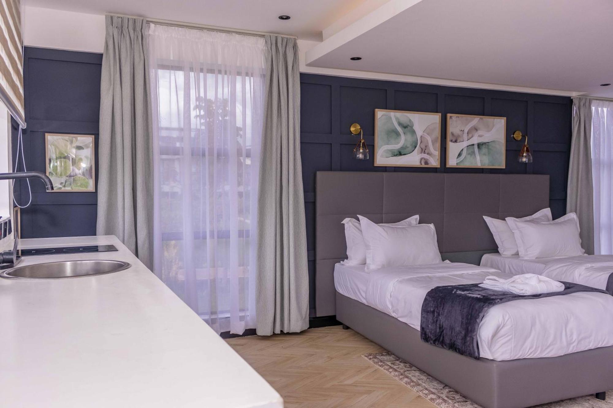Tufaha Resort แนนยูกี ภายนอก รูปภาพ