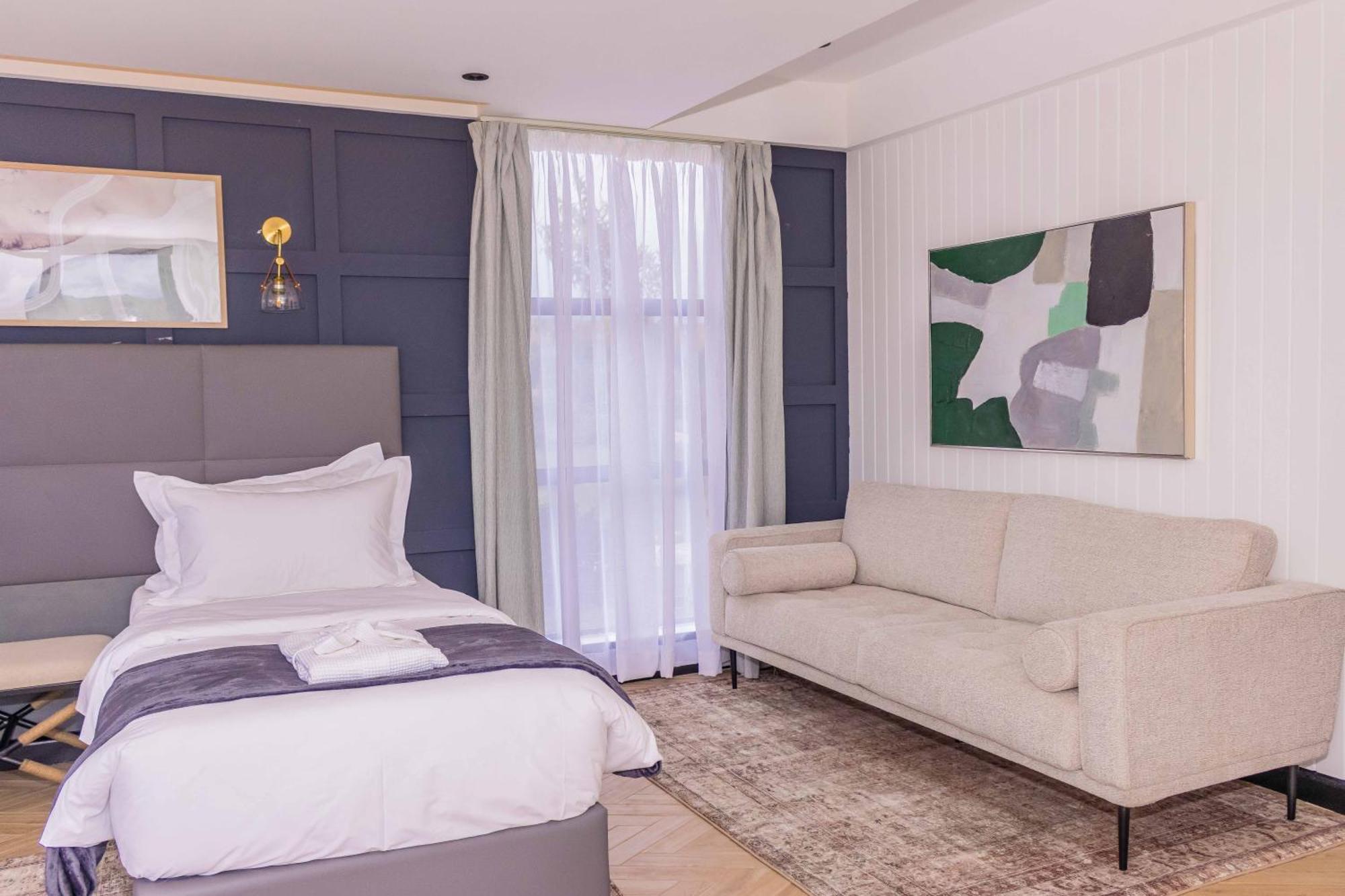 Tufaha Resort แนนยูกี ภายนอก รูปภาพ