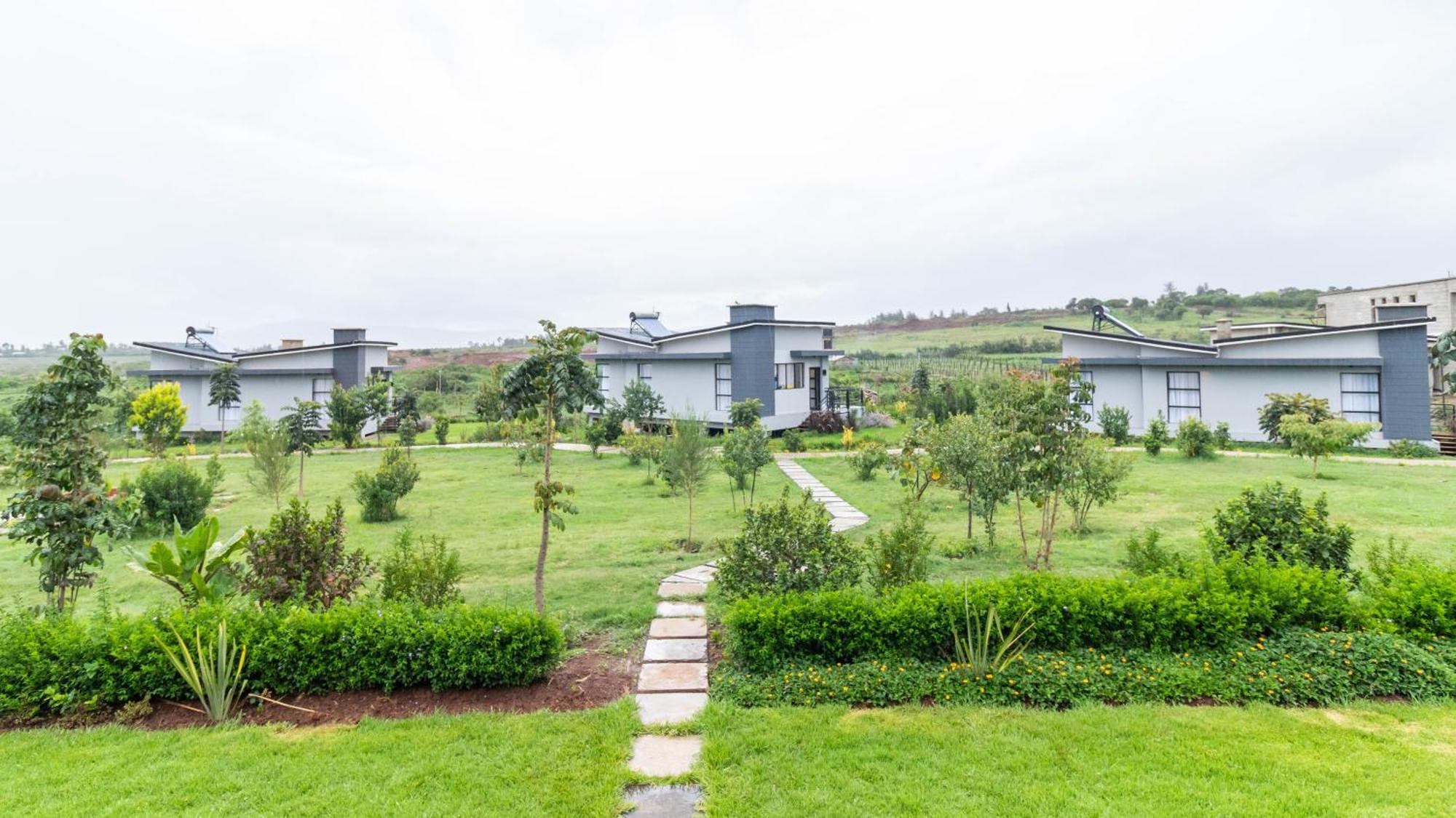 Tufaha Resort แนนยูกี ภายนอก รูปภาพ